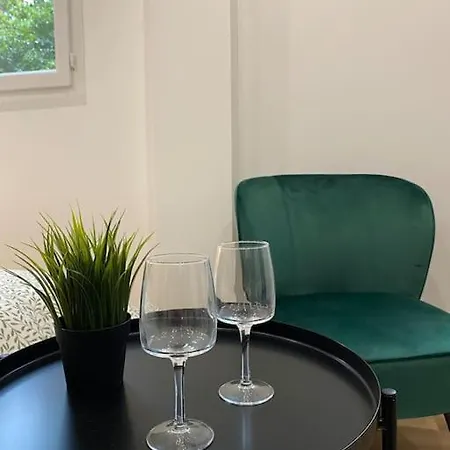 Ile-verte Entierement Renove - Proche Tram Apartment Grenoble