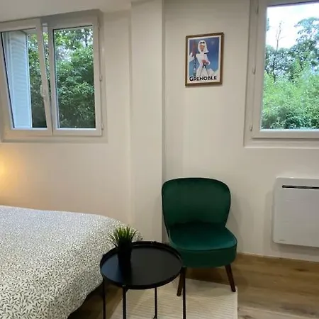 Ile-verte Entierement Renove - Proche Tram *