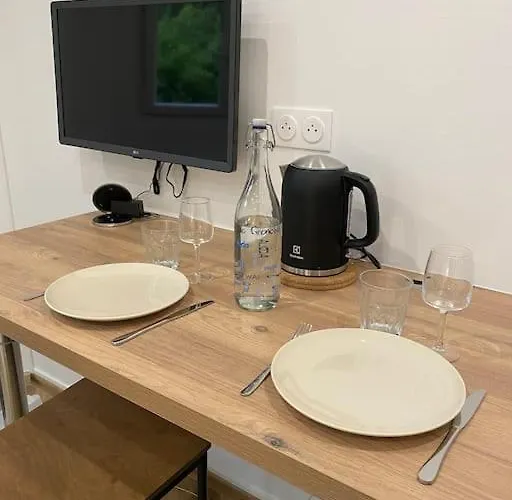 Ile-verte Entierement Renove - Proche Tram דירה