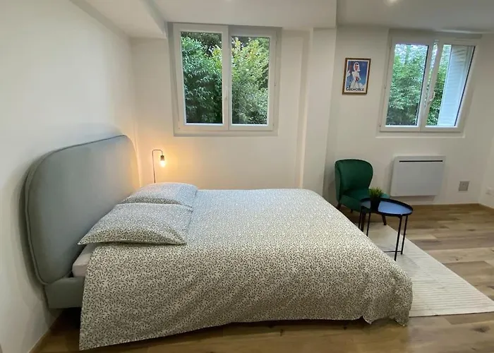 דירה Ile-verte Entierement Renove - Proche Tram *