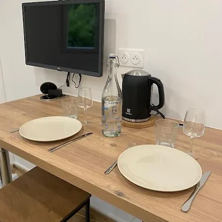 Ile-verte Entierement Renove - Proche Tram Apartmán